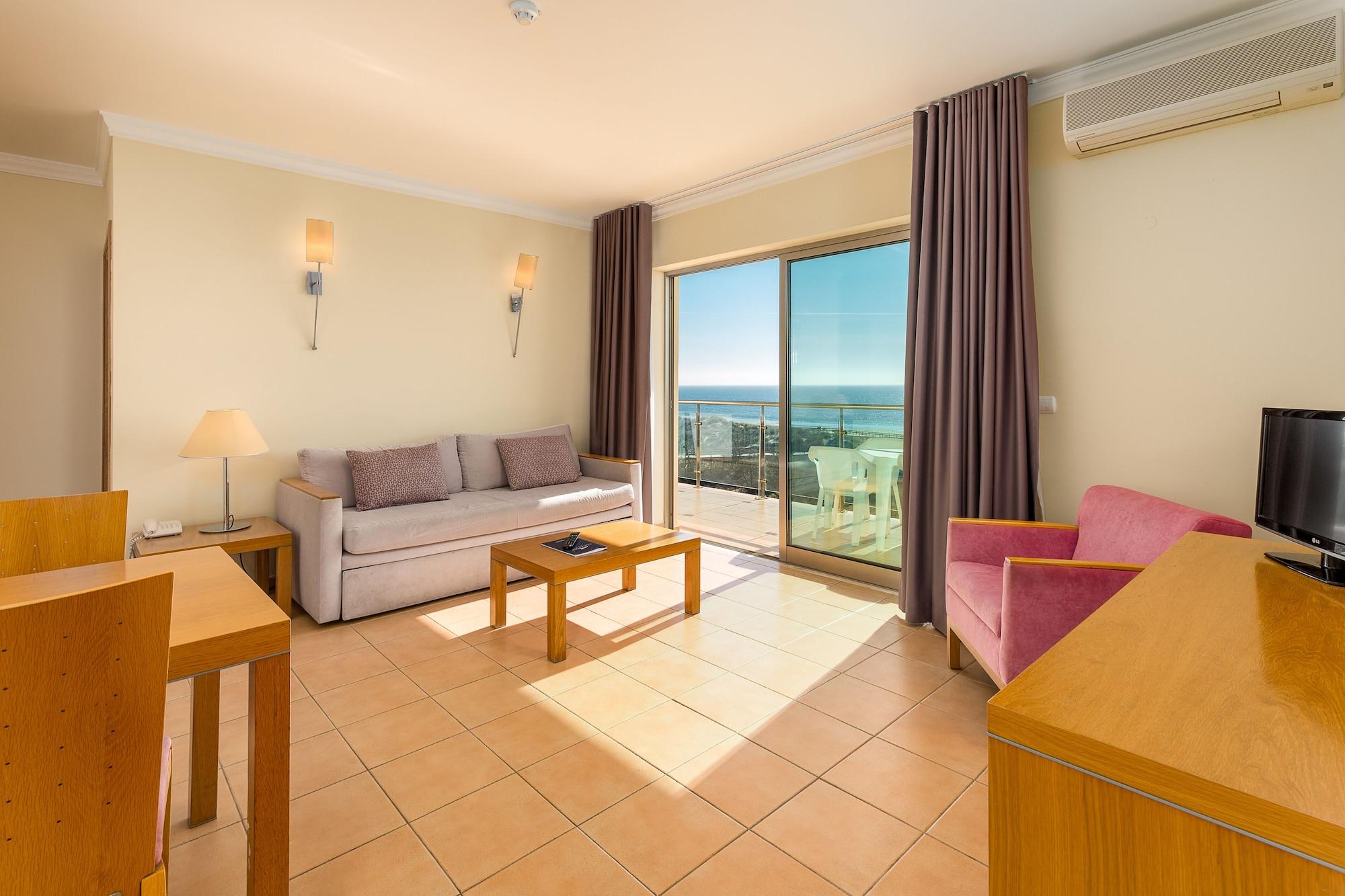 Hotel Apartamento Dunamar Монте-Гордо Экстерьер фото