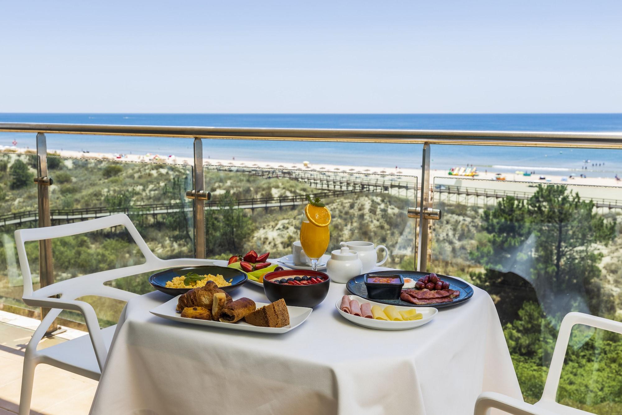 Hotel Apartamento Dunamar Монте-Гордо Экстерьер фото