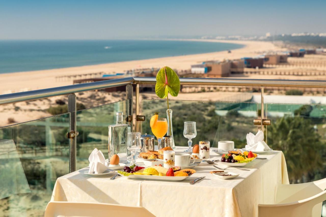 Hotel Apartamento Dunamar Монте-Гордо Экстерьер фото