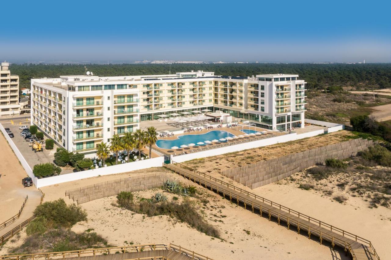 Hotel Apartamento Dunamar Монте-Гордо Экстерьер фото