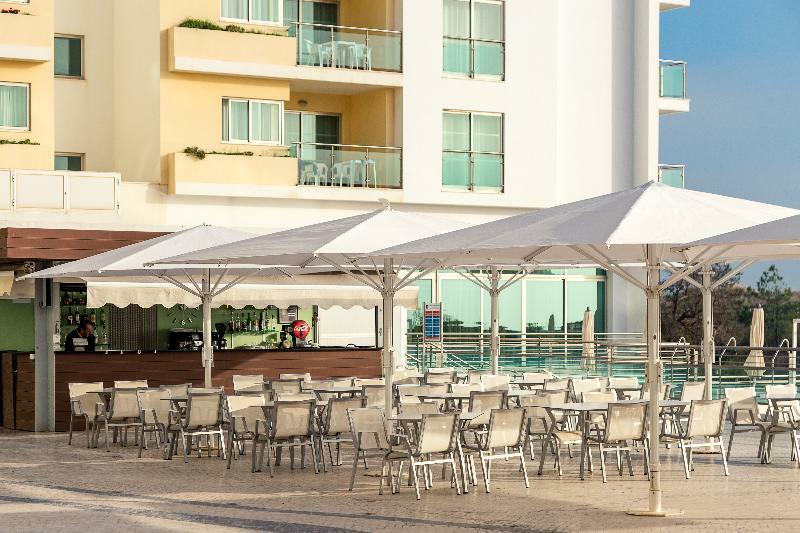 Hotel Apartamento Dunamar Монте-Гордо Экстерьер фото