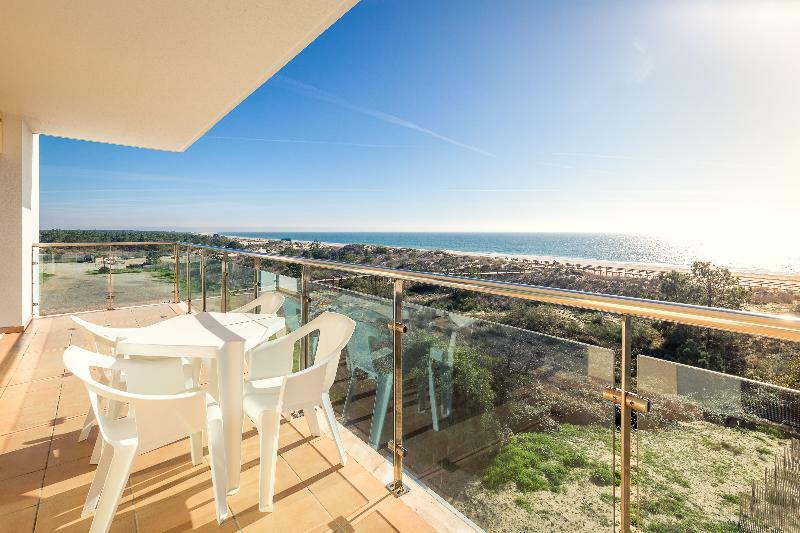 Hotel Apartamento Dunamar Монте-Гордо Экстерьер фото